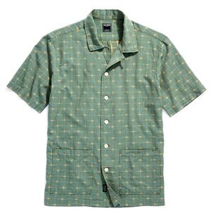 Todd Snyder Camp Collar Leisure Shirt